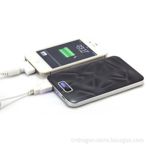 Ultra Slim Power Banks with 5,000mAh Capacity